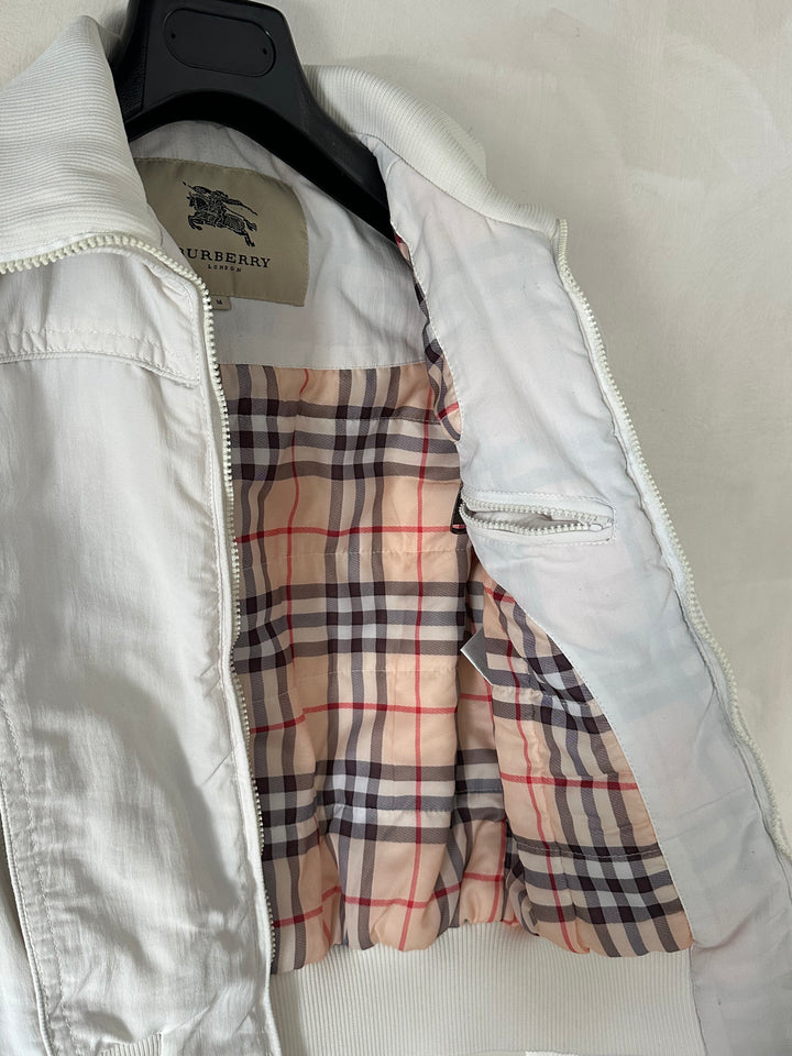 Giacca Cropped Burberry - M