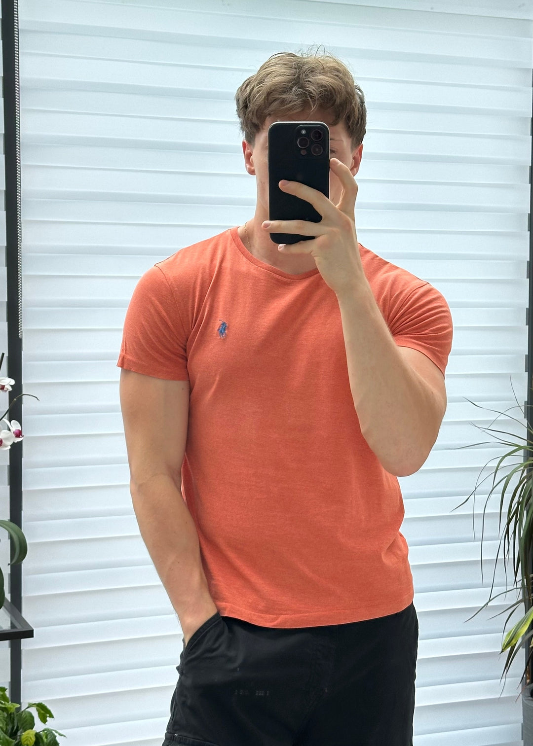 T-shirt Ralph Lauren - S