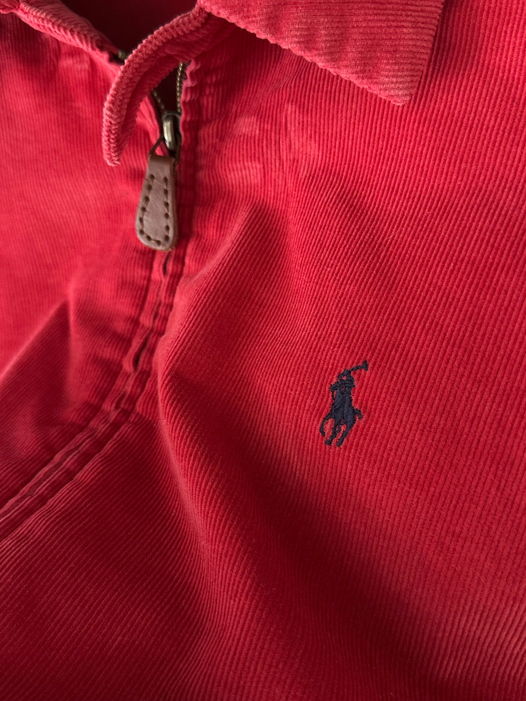 Giacca Ralph Lauren Velluto - L
