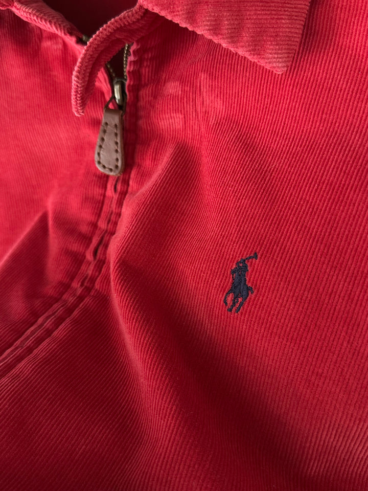 Giacca Ralph Lauren Velluto - L
