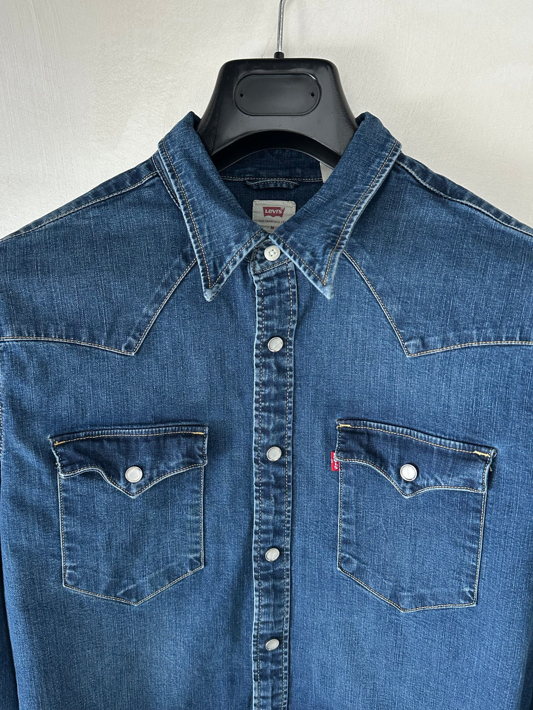 Camicia Denim Levi's - M