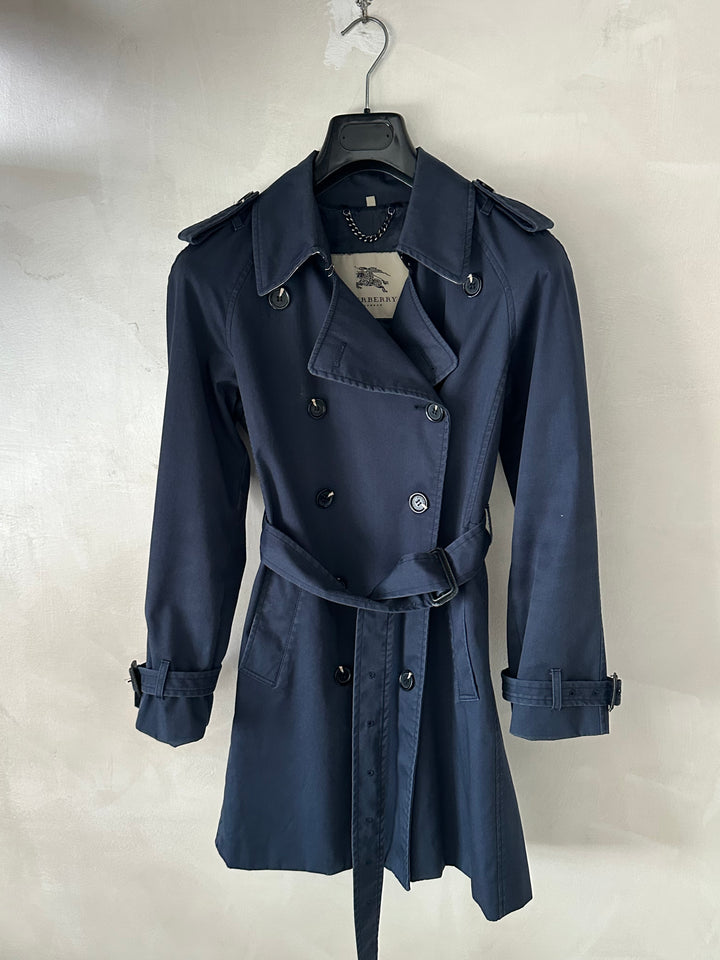 Trench Doppiopetto Burberry - S