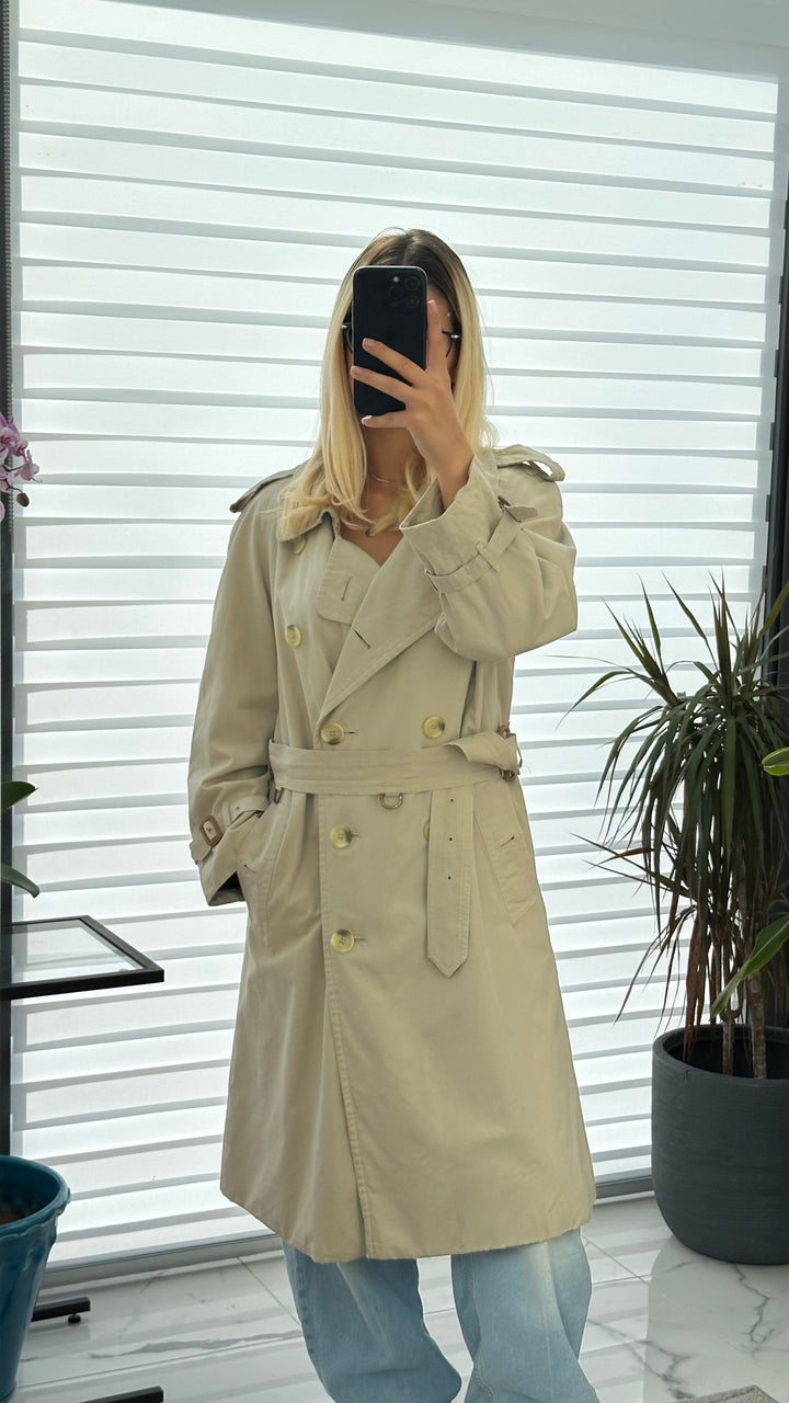 Trench Doppiopetto Burberry - M