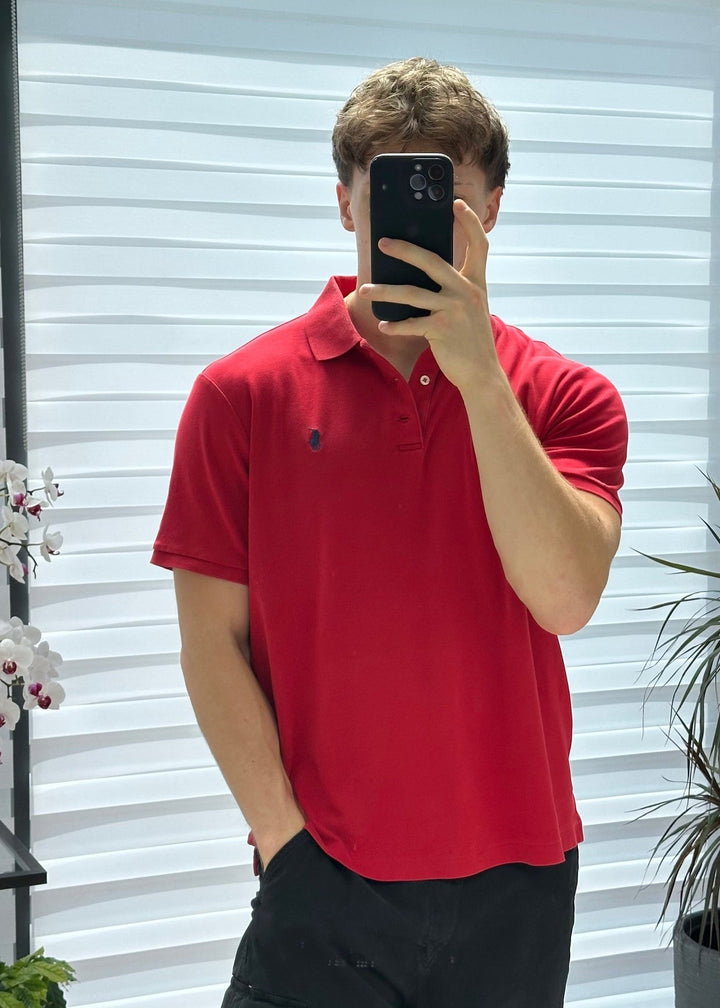 Polo Ralph Lauren Pima Cotton - L