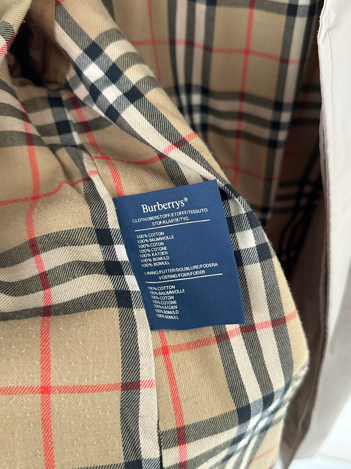 Trench Burberry - S uomo