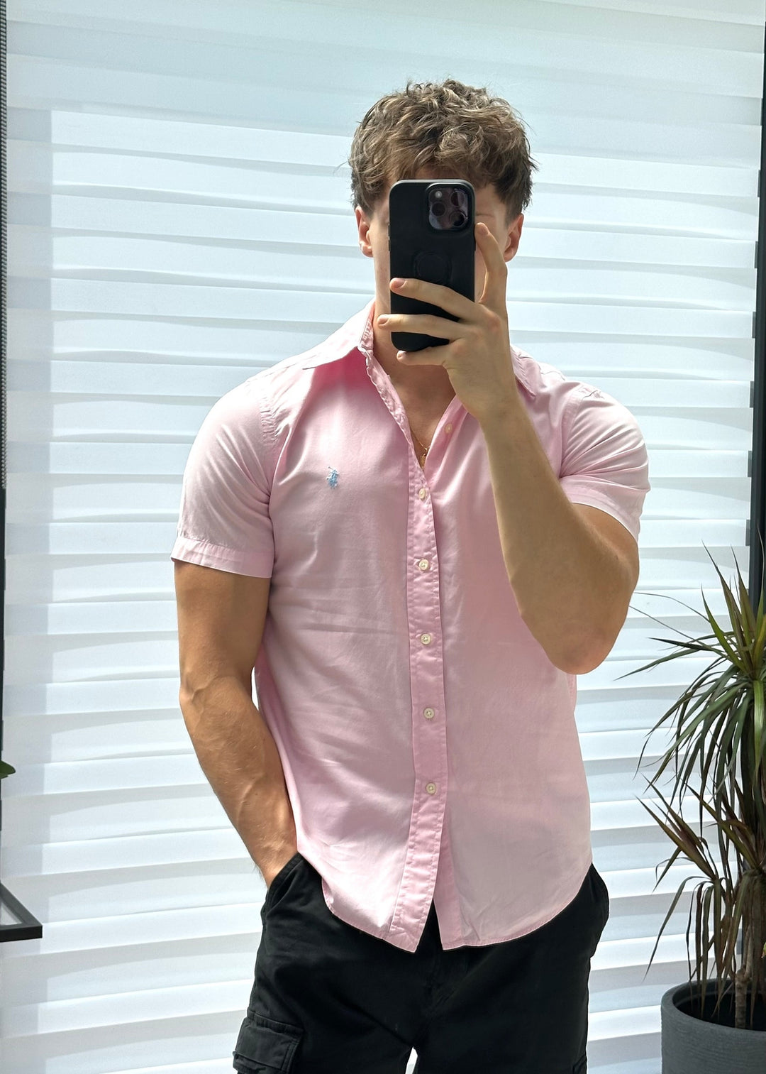 Camicia Ralph Lauren - S