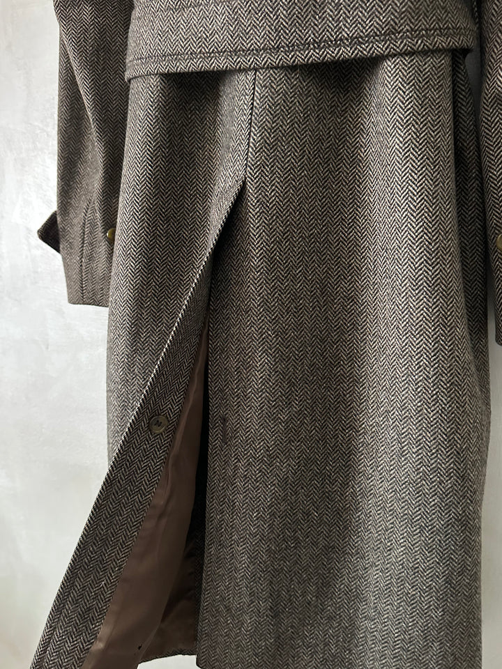 Cappotto vintage Burberry - L