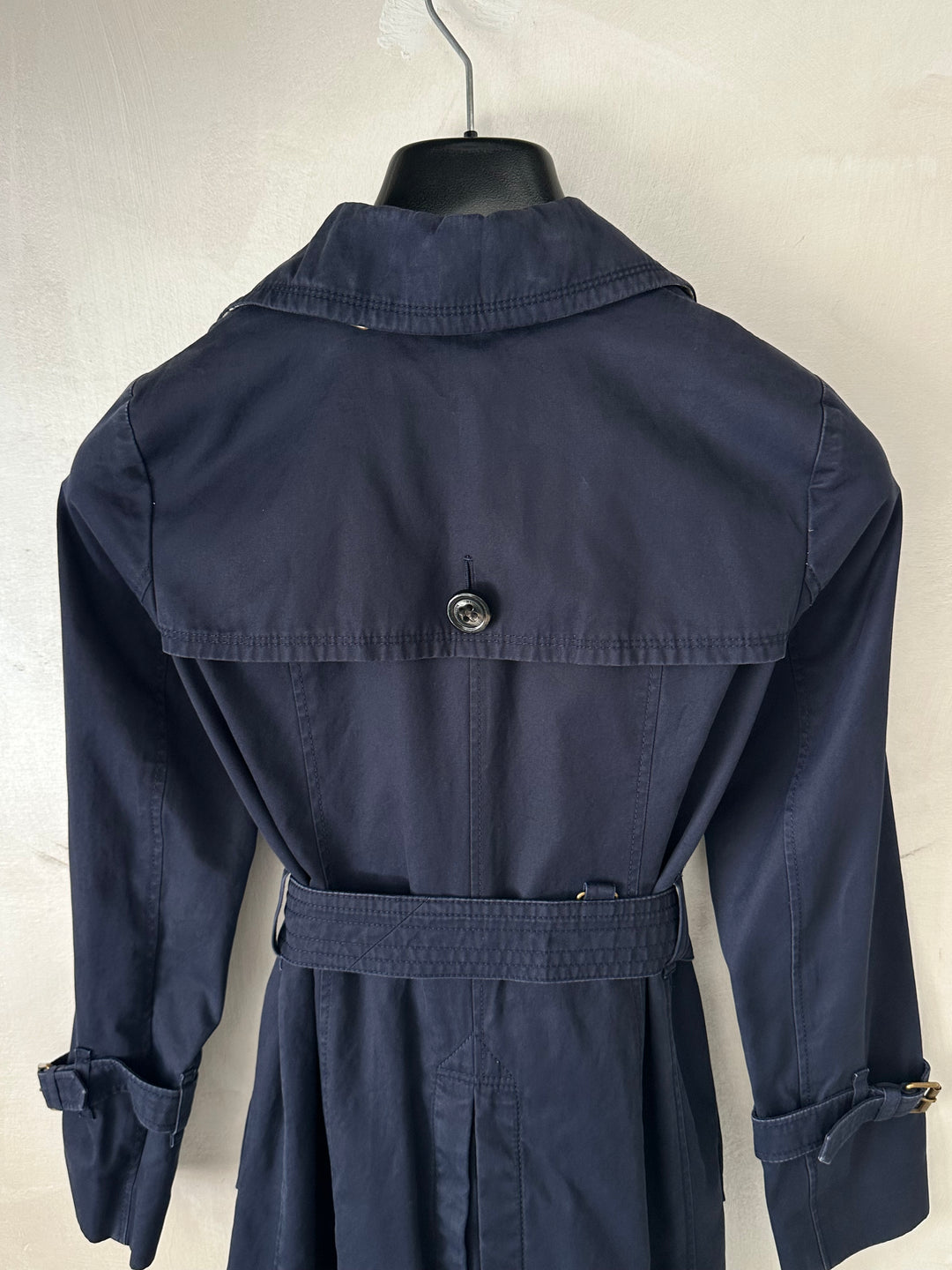 Trench Doppiopetto Burberry - XS