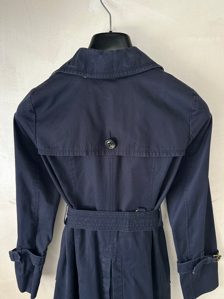 Trench Doppiopetto Burberry - XS