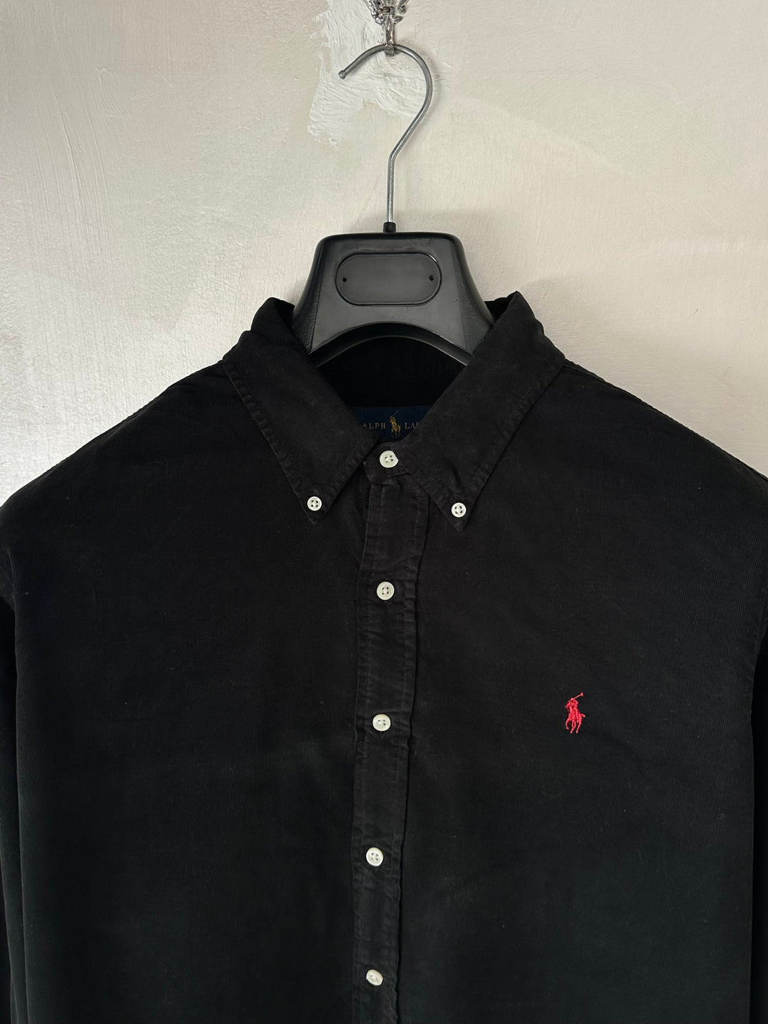 Camicia Velluto Ralph Lauren - XL