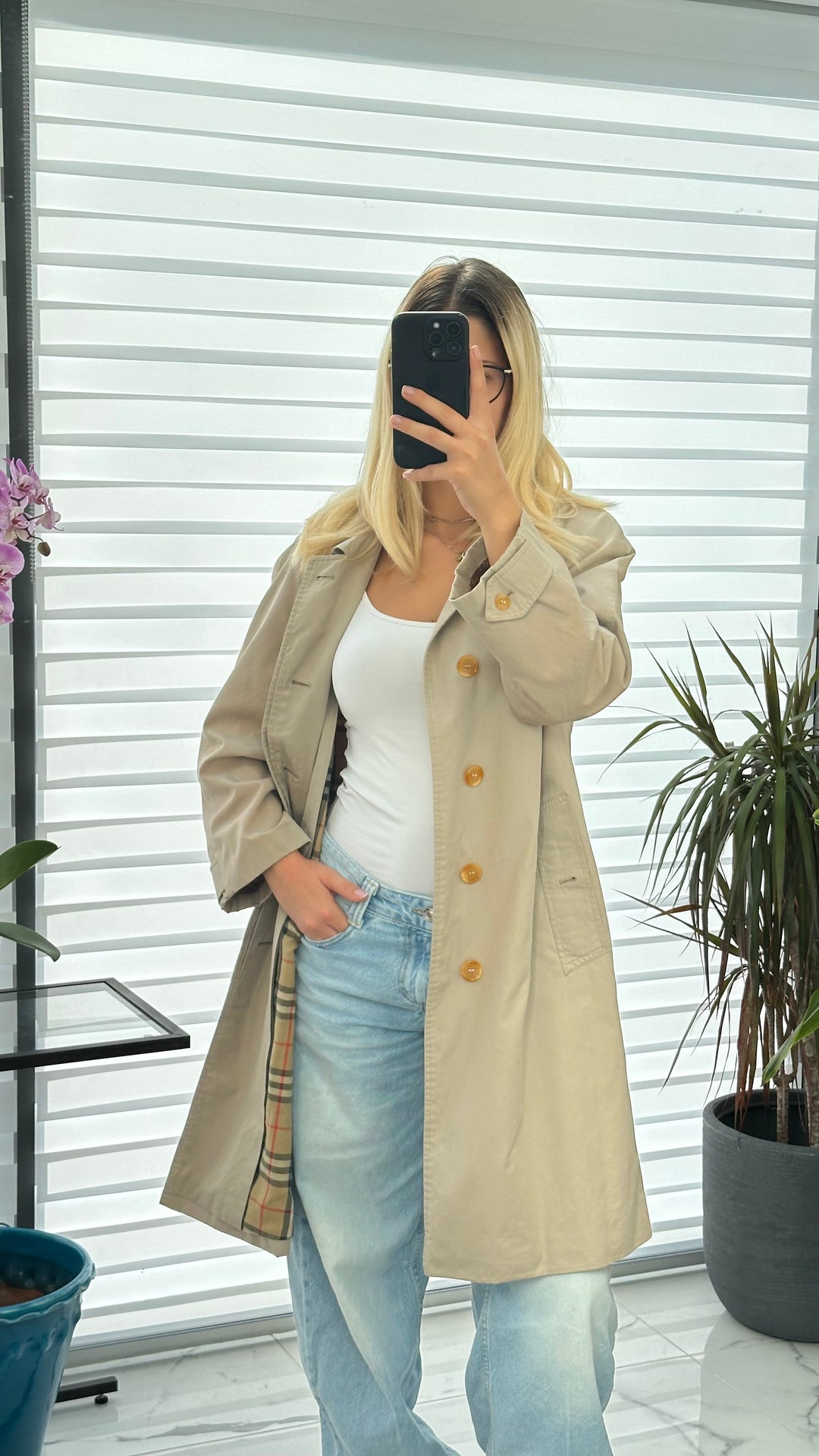 Trench Burberry - S uomo