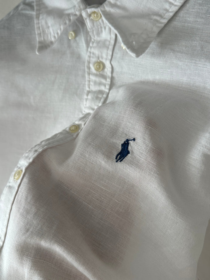 Camicia Ralph Lauren in Lino - S
