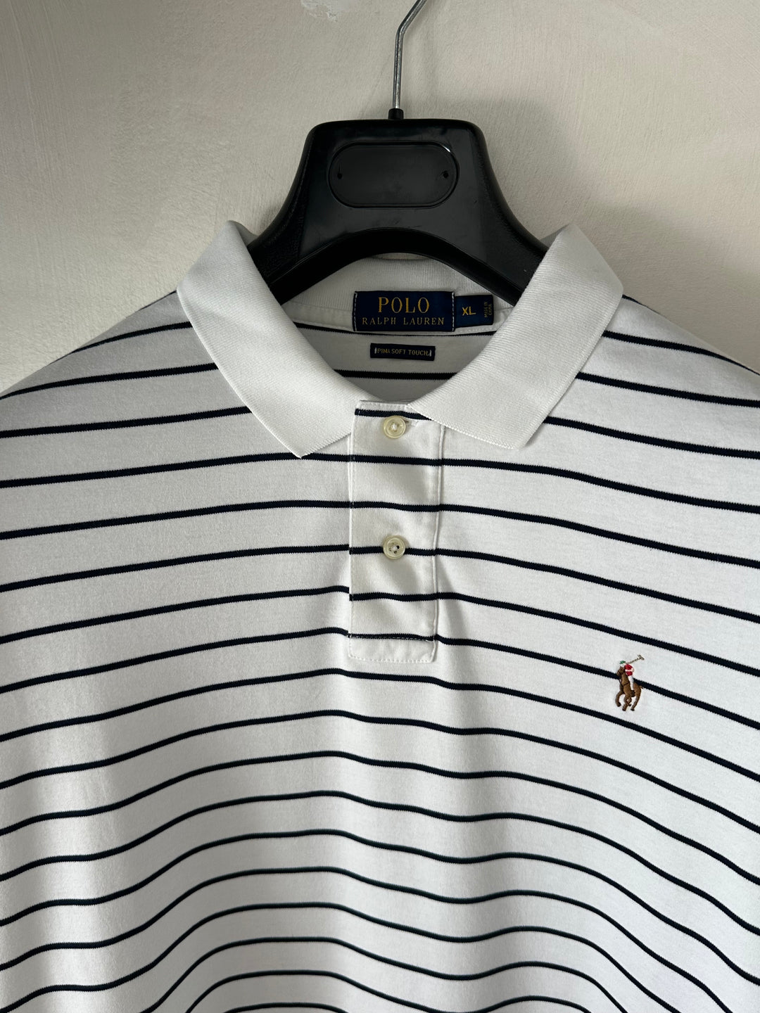 Polo Ralph Lauren Pima Cotton - XL