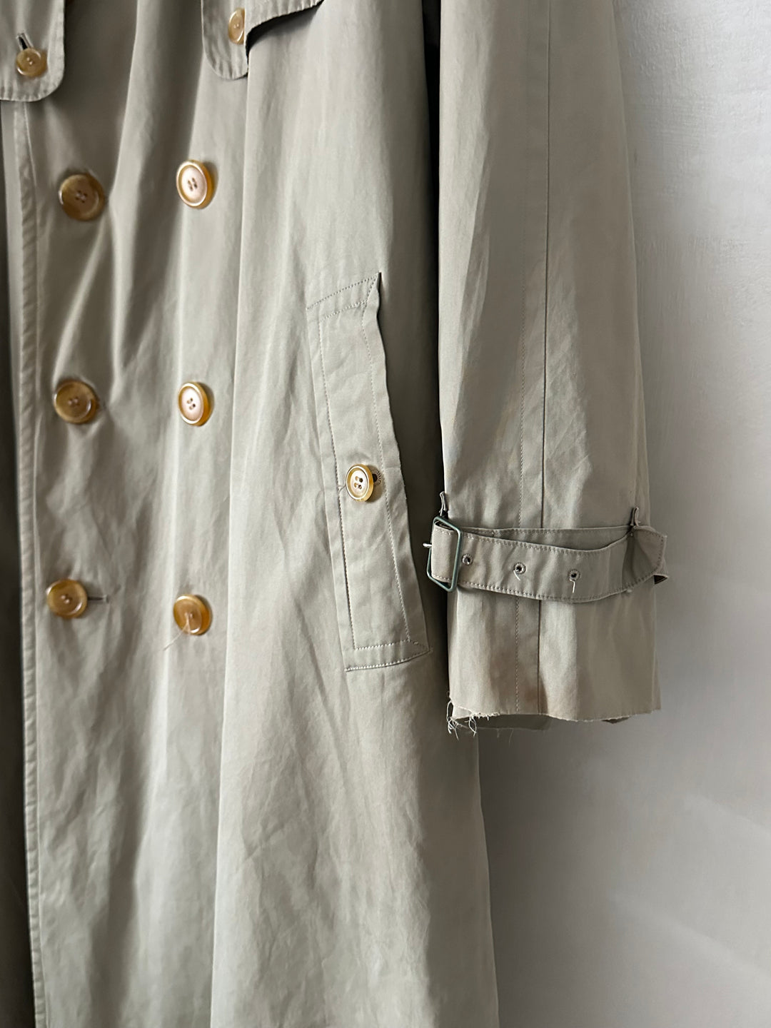 Trench Doppiopetto Burberry - XL