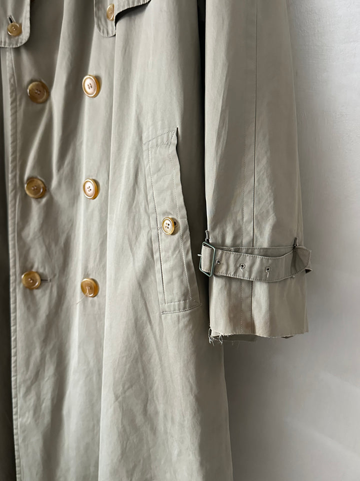Trench Doppiopetto Burberry - XL