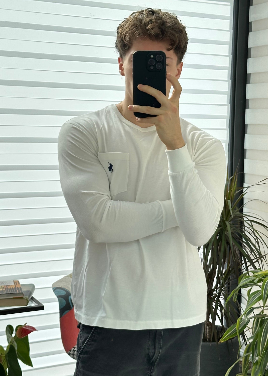 T shirt Ralph Lauren - S