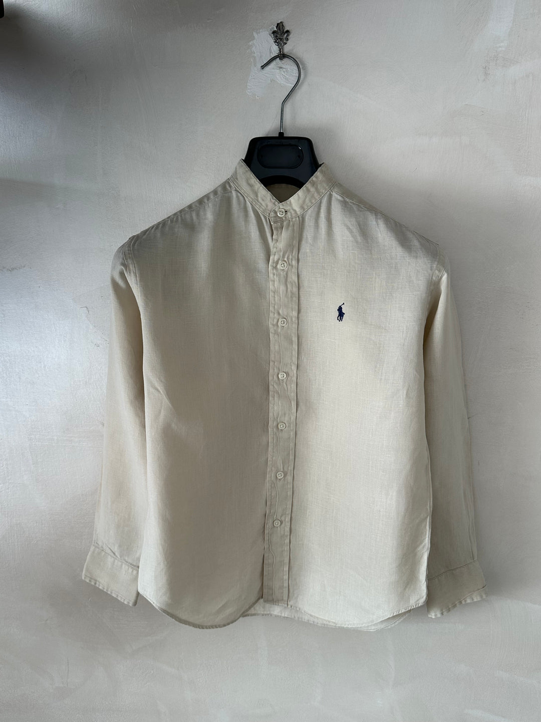 Camicia Ralph Lauren in Lino - S