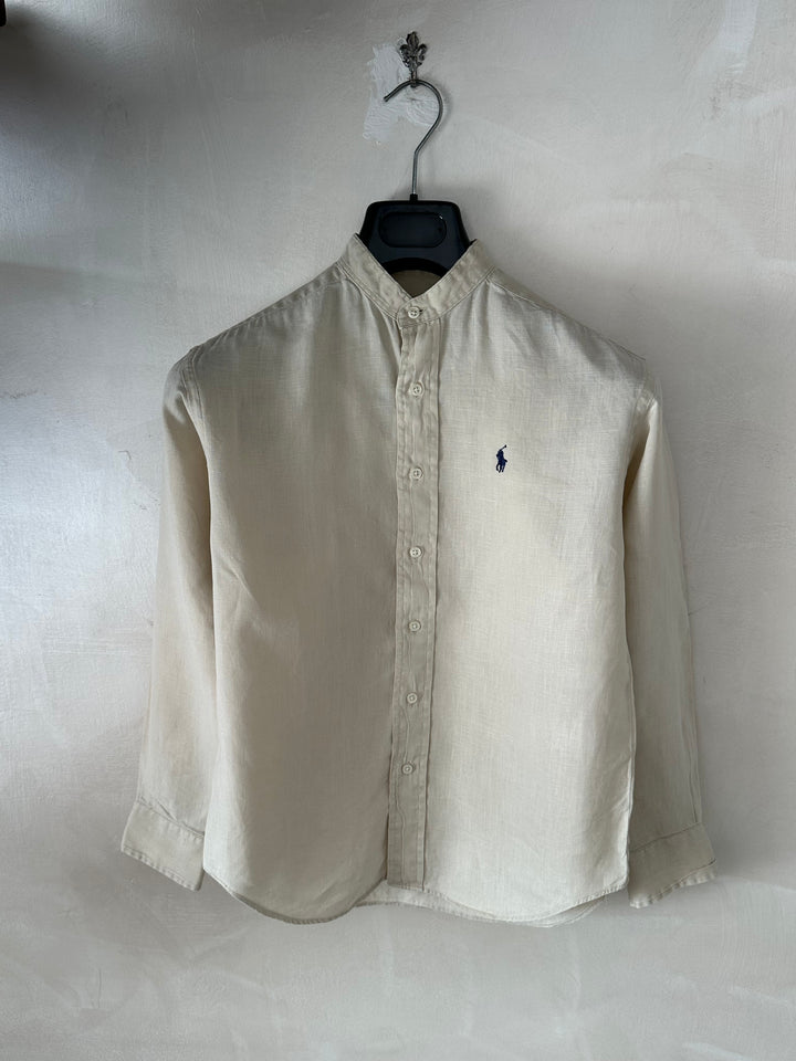 Camicia Ralph Lauren in Lino - S