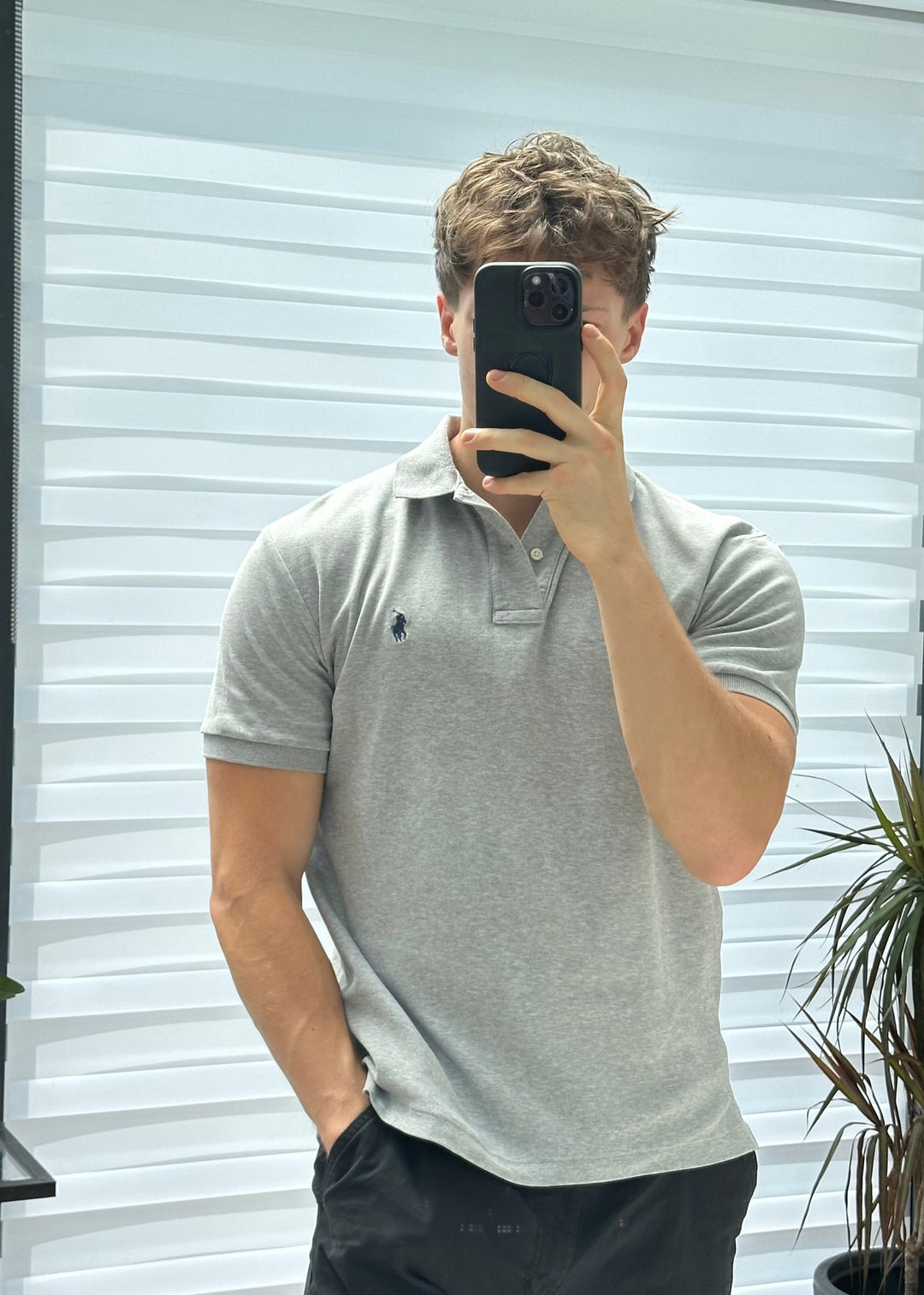 Polo Ralph Lauren Pima Cotton - S