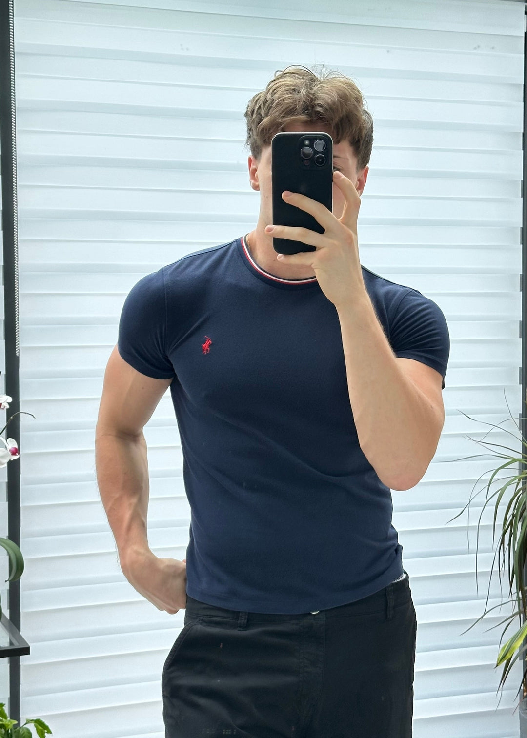 T-shirt Ralph Lauren - S