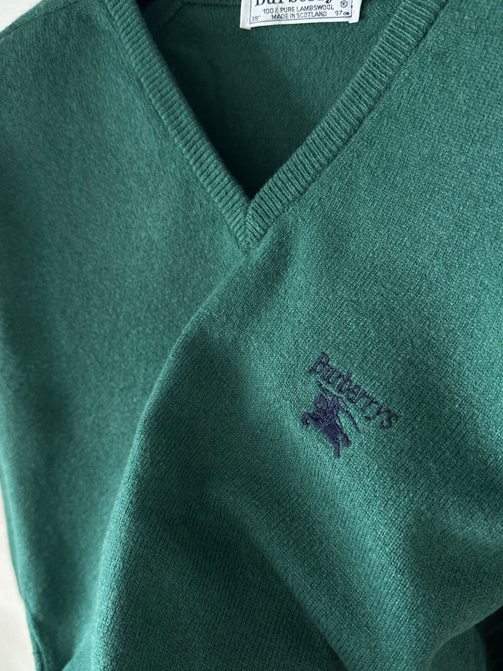 Maglione Burberry Lana - S