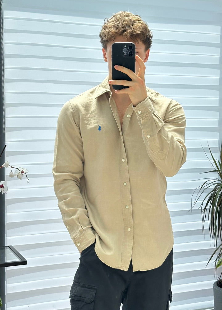 Camicia Ralph Lauren in Lino - M