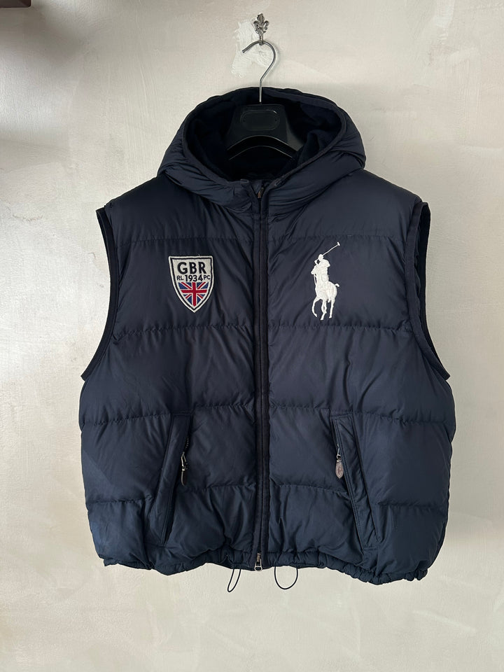 Smanicato Ralph Lauren - XXL