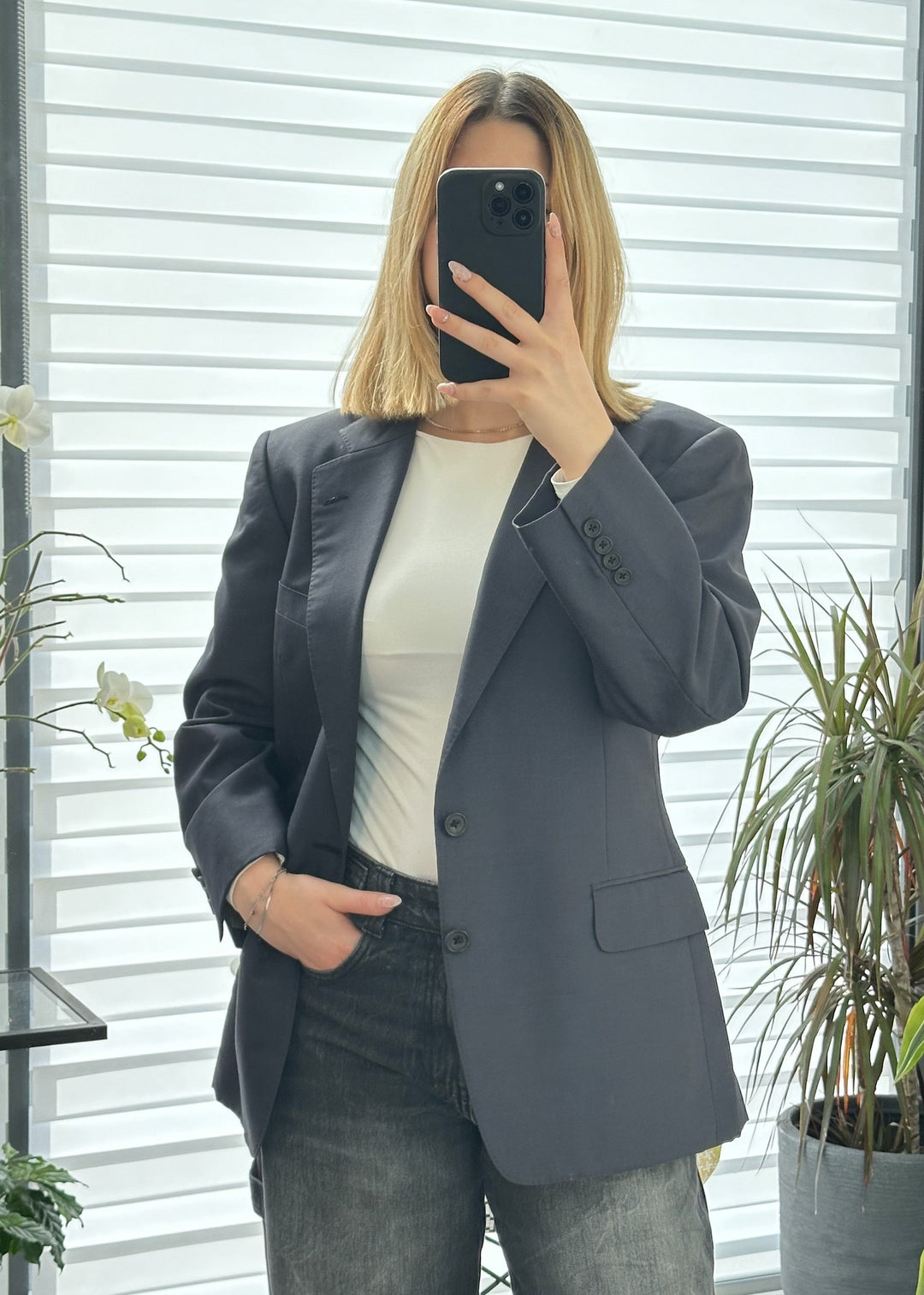 Blazer Burberry - M