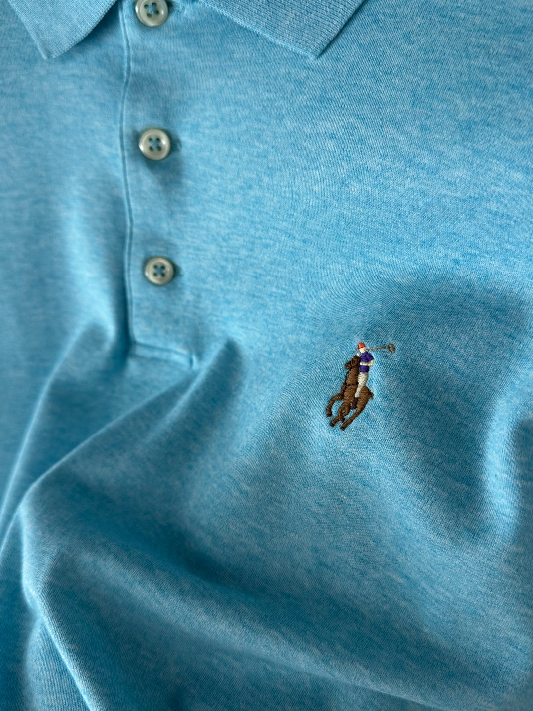 Polo Ralph Lauren Pima Cotton - M