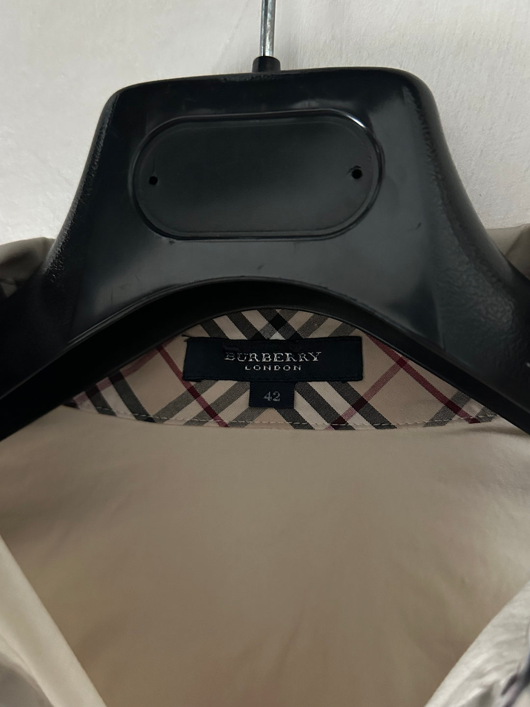 Camicia Burberry - M