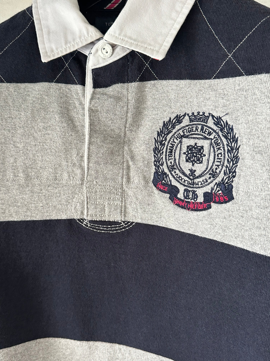 Polo Rugby Tommy Hilfiger - M