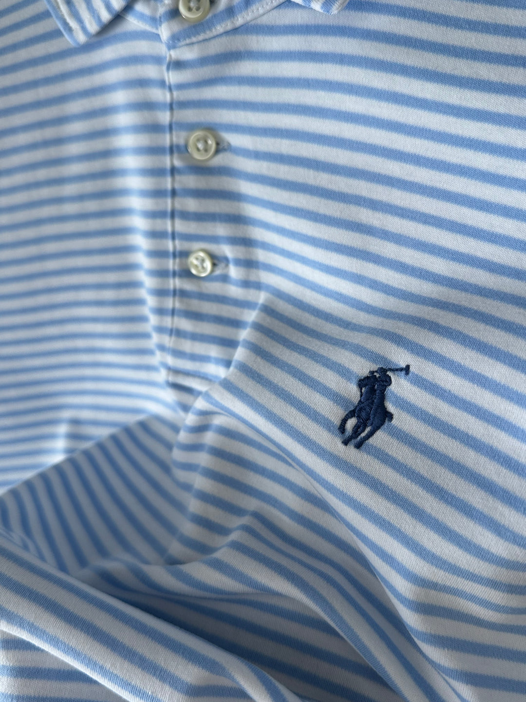 Polo Ralph Lauren Pima Cotton - M