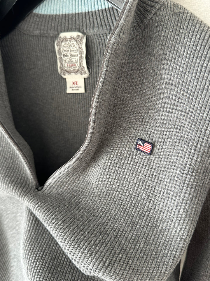 Quarter zip Ralph Lauren - XL