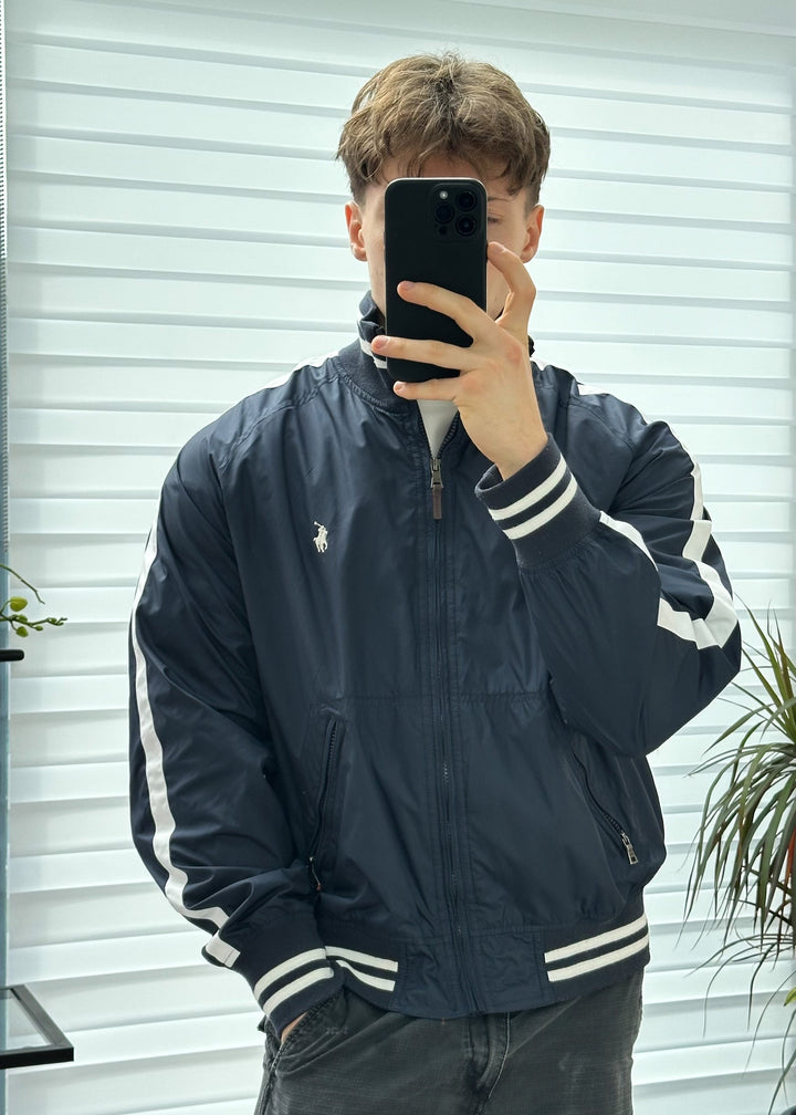Giacca Harrington Ralph Lauren - L