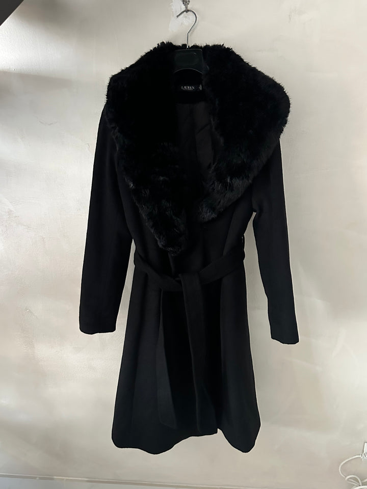 Cappotto Ralph Lauren Lana