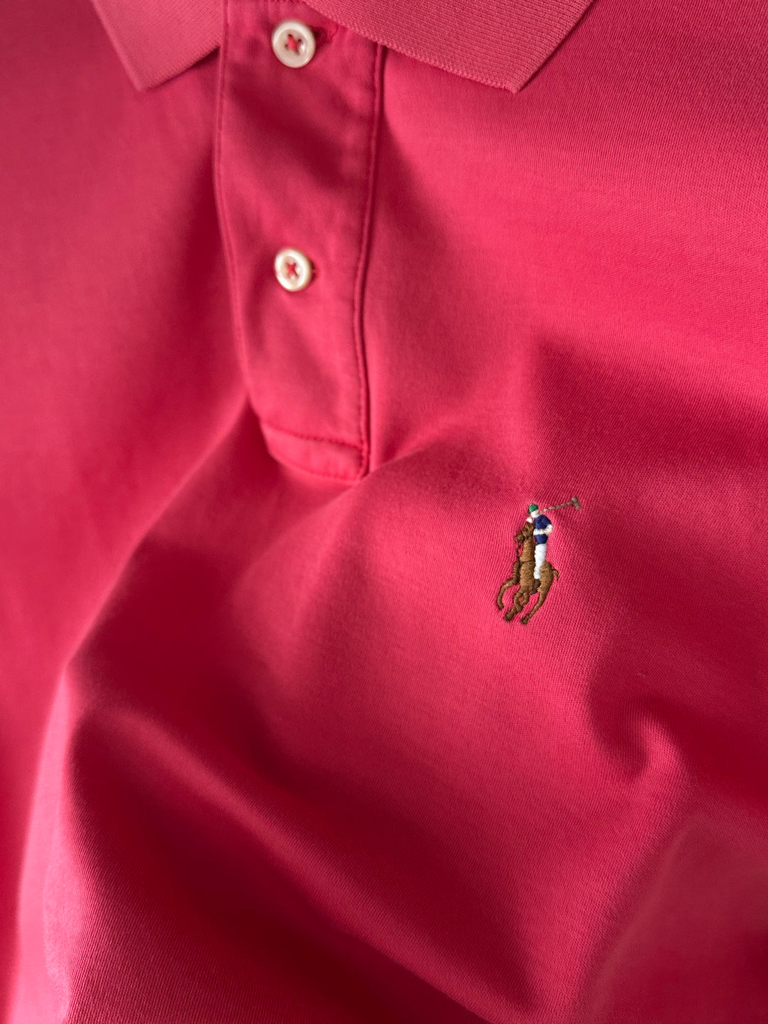 Polo Ralph Lauren Pima Cotton - S