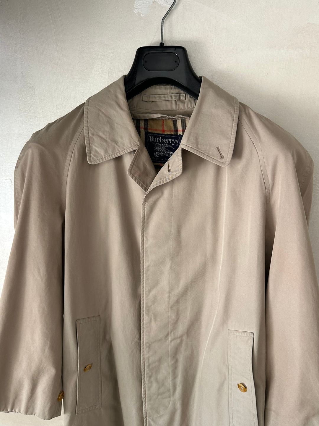 Trench Burberry - S uomo