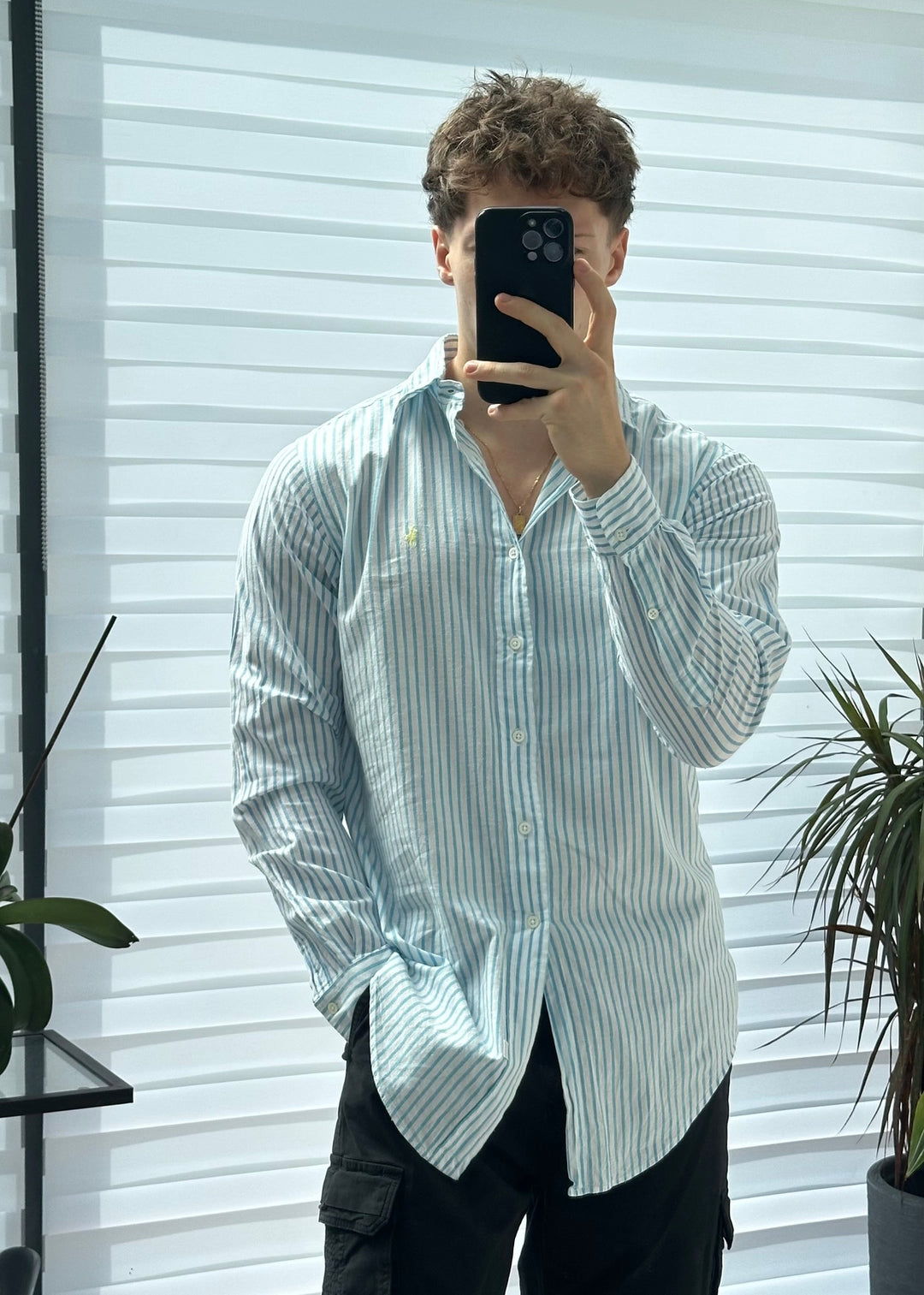 Camicia Ralph Lauren - M