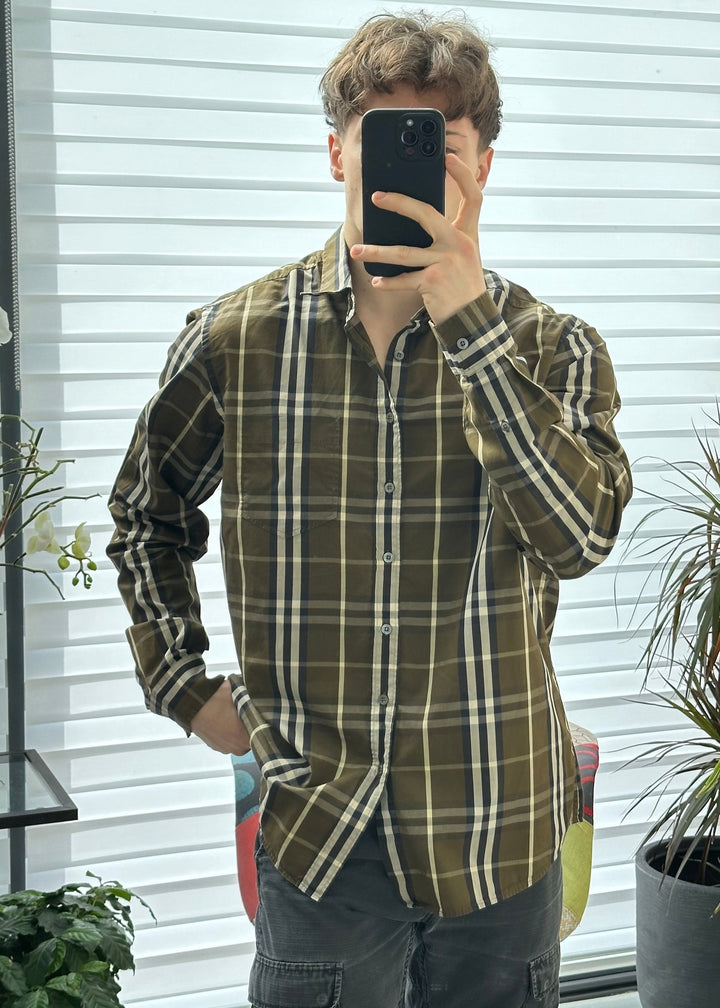 Camicia Burberry - XL