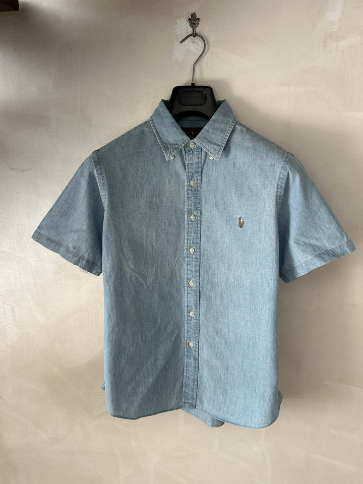 Camicia Denim Ralph Lauren - M
