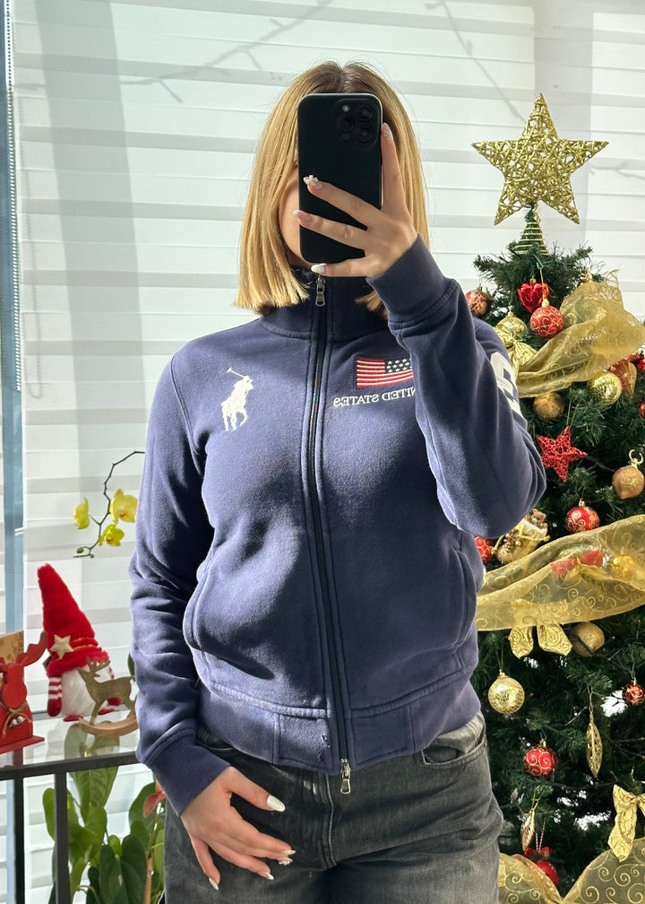 Felpa Ralph Lauren - S donna