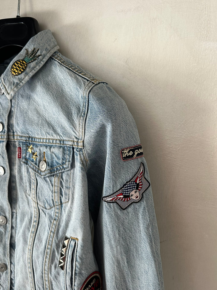 Giacca jeans Levi’s - M donna