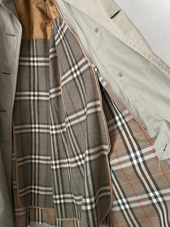 Trench Doppiopetto Burberry - XL