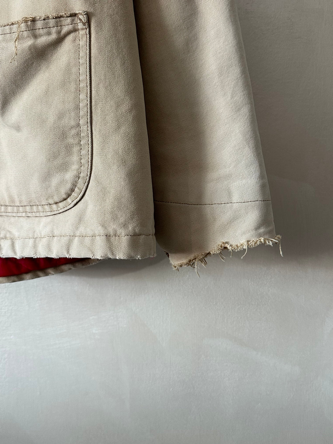 Detroit Jacket Carhartt Vintage - XL