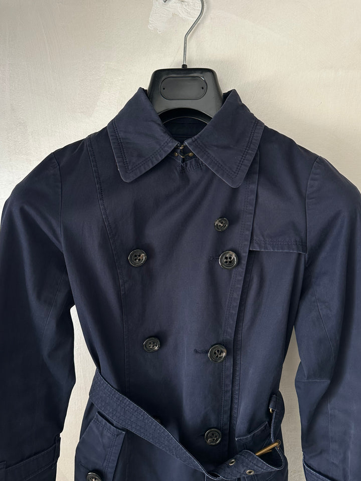 Trench Doppiopetto Burberry - XS