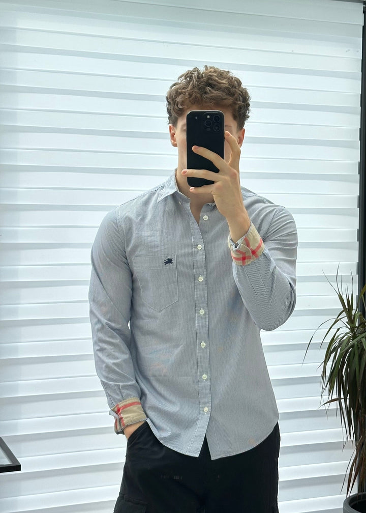 Camicia Burberry - M