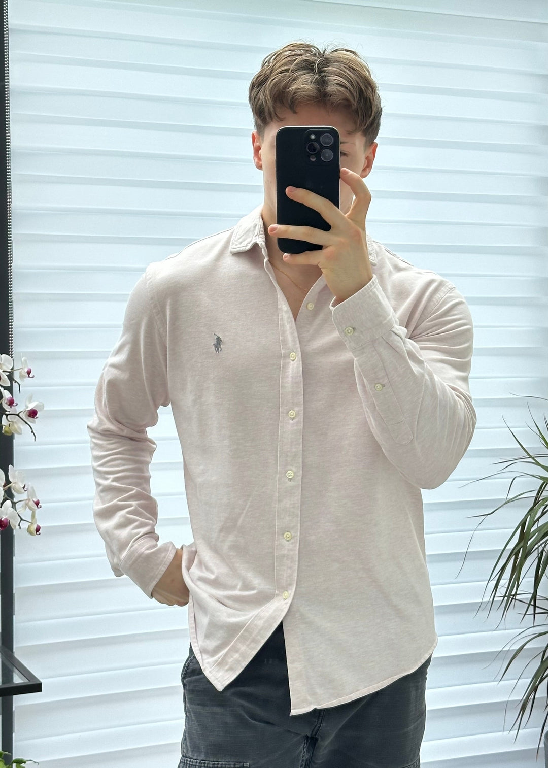 Camicia Ralph Lauren - XL