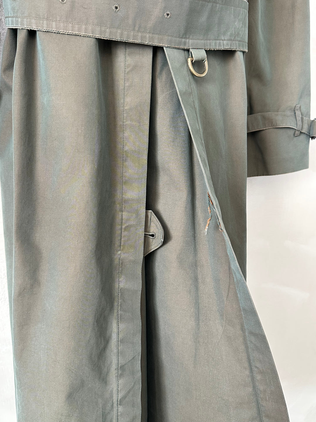 Trench Doppiopetto Burberry - M