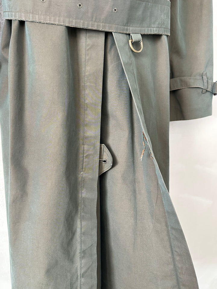 Trench Doppiopetto Burberry - M