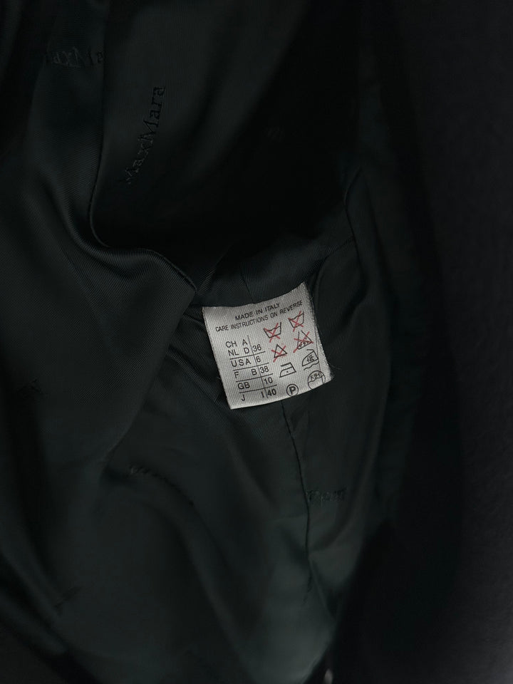 Cappotto MaxMara 100% Lana - L